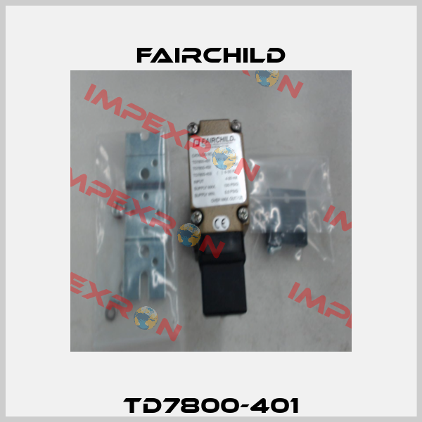 TD7800-401 Fairchild