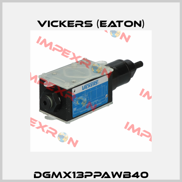 DGMX13PPAWB40 Vickers (Eaton)