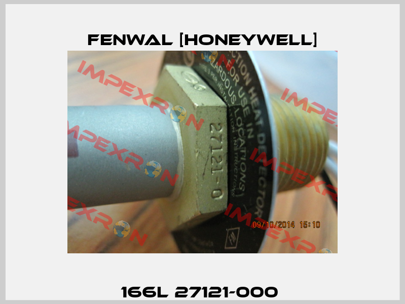 166L 27121-000  Fenwal [Honeywell]
