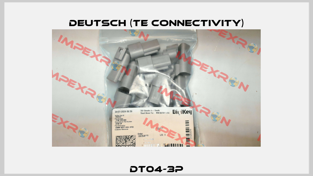 DT04-3P Deutsch (TE Connectivity)