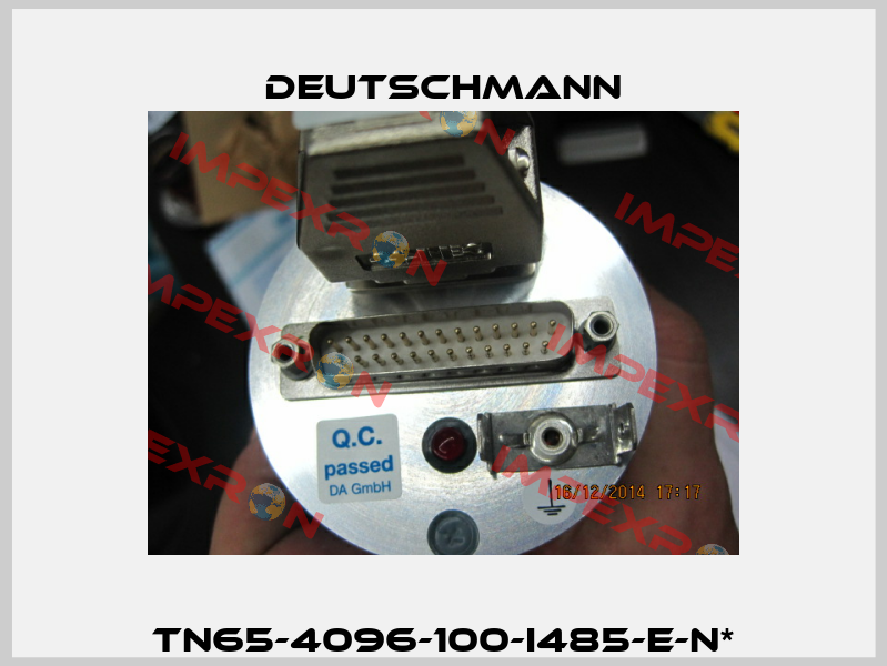 TN65-4096-100-I485-E-N* Deutschmann