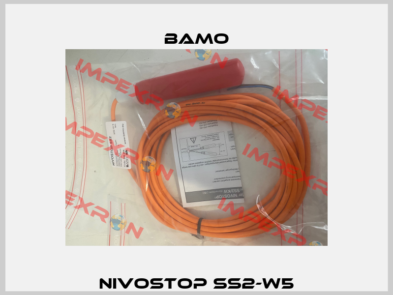 NIVOSTOP SS2-W5 Bamo