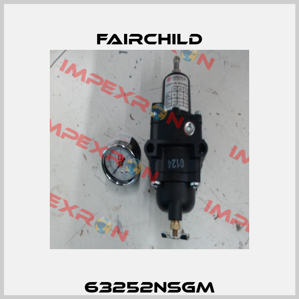 63252NSGM Fairchild