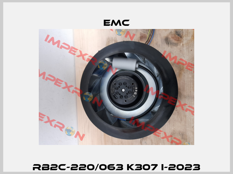 RB2C-220/063 K307 I-2023 Emc