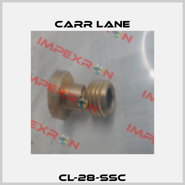 CL-28-SSC Carr Lane