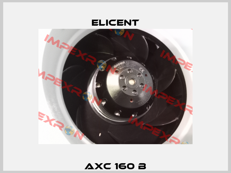 AXC 160 B Elicent