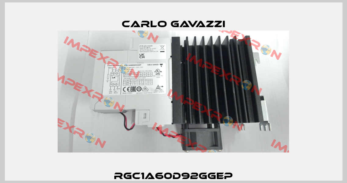 RGC1A60D92GGEP Carlo Gavazzi