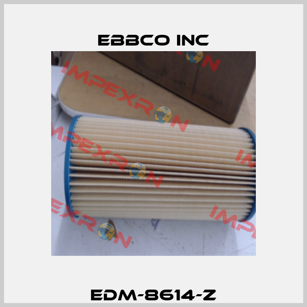 EDM-8614-Z EBBCO Inc