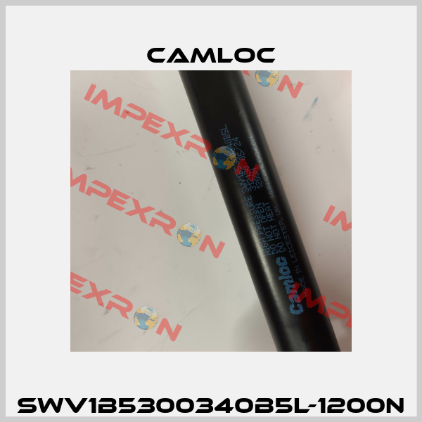 SWV1B5300340B5L-1200N Camloc