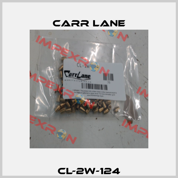 CL-2W-124 Carr Lane