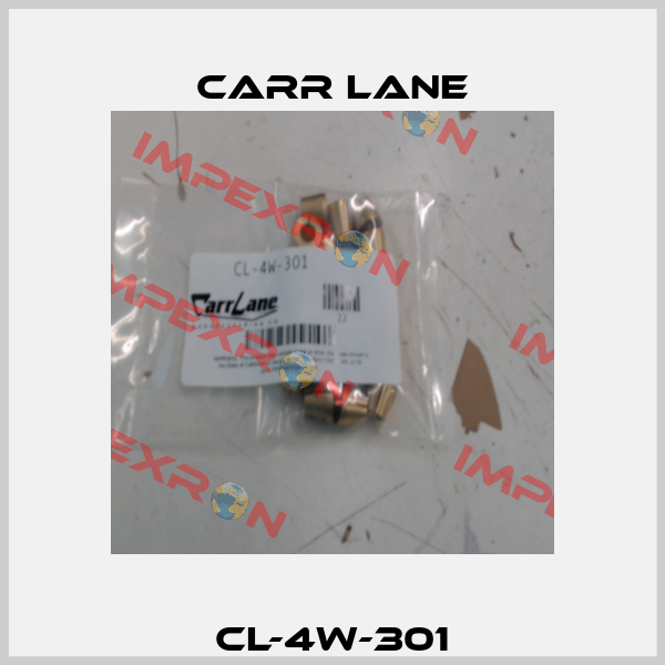 CL-4W-301 Carr Lane