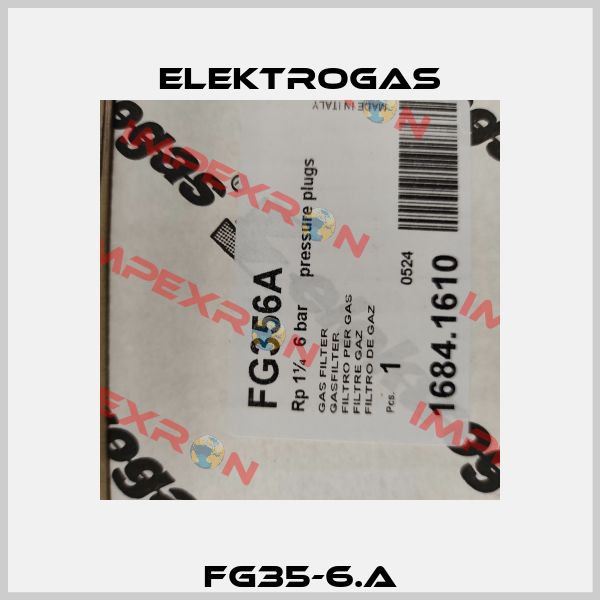 FG35-6.A Elektrogas