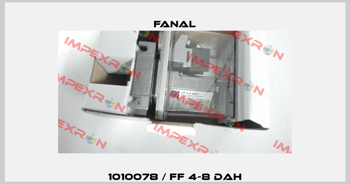 1010078 / FF 4-8 DAH Fanal