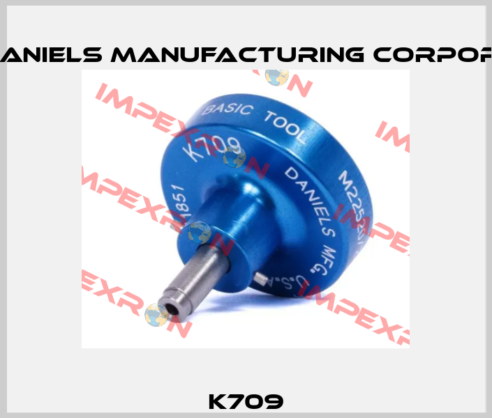 K709 Dmc Daniels Manufacturing Corporation