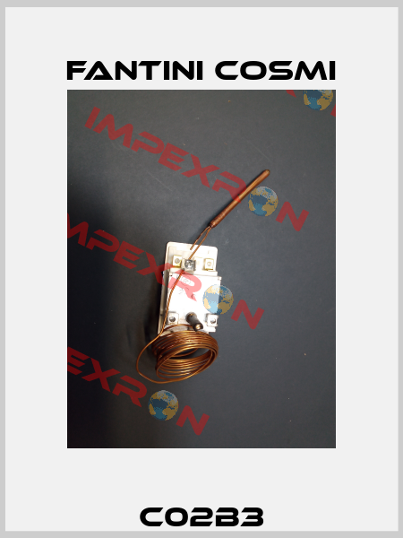 C02B3 Fantini Cosmi