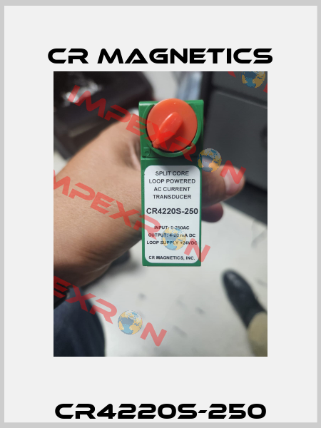 CR4220S-250 Cr Magnetics