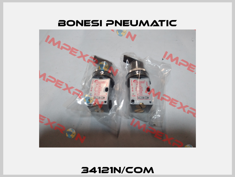 34121N/COM Bonesi Pneumatic