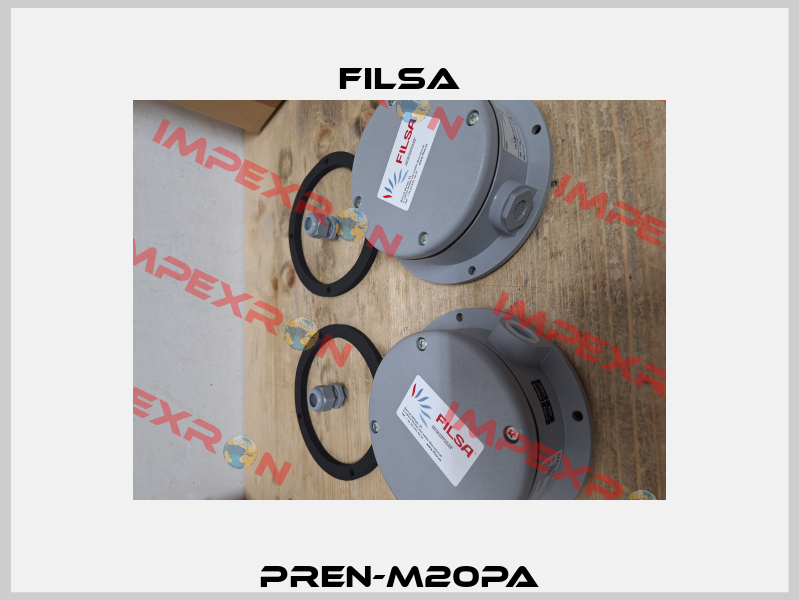 PREN-M20PA Filsa