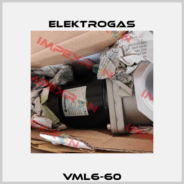 VML6-60 Elektrogas