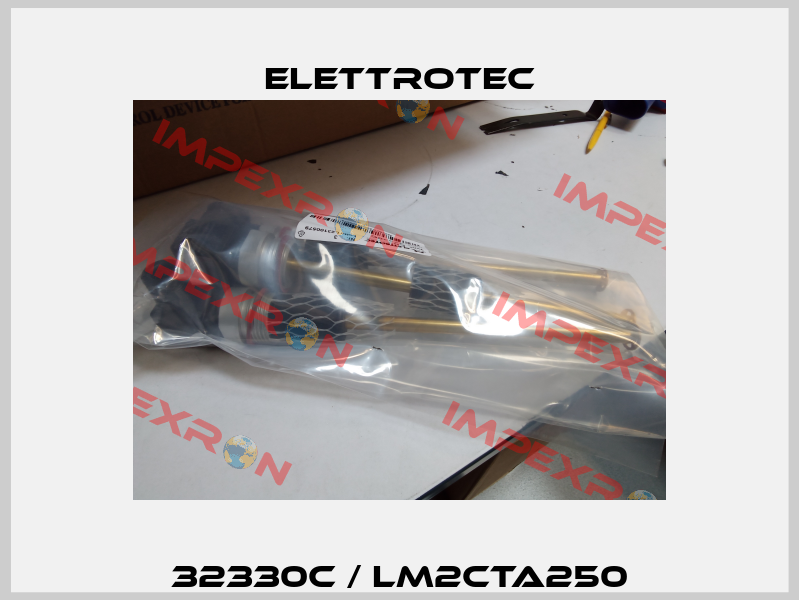 32330C / LM2CTA250 Elettrotec