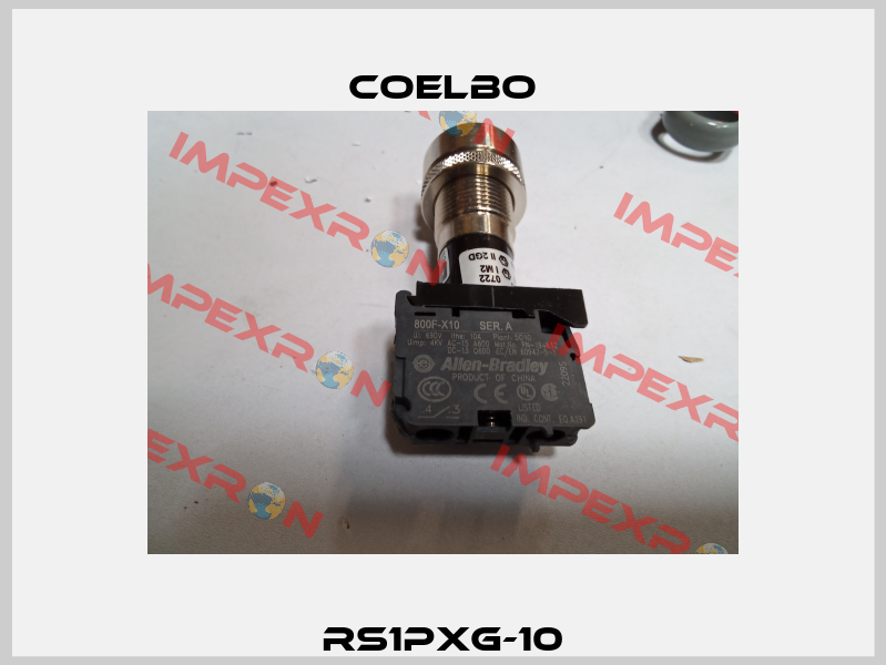 RS1PXG-10 COELBO