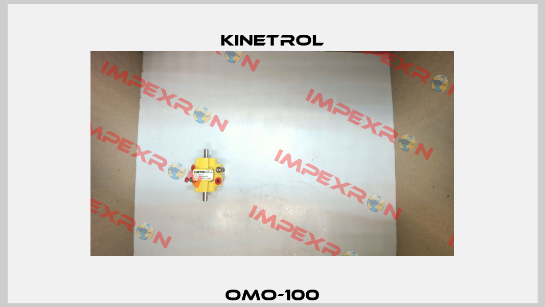 OMO-100 Kinetrol