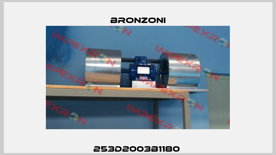 253D2003B1180  Bronzoni