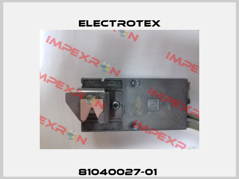 81040027-01  Electrotex