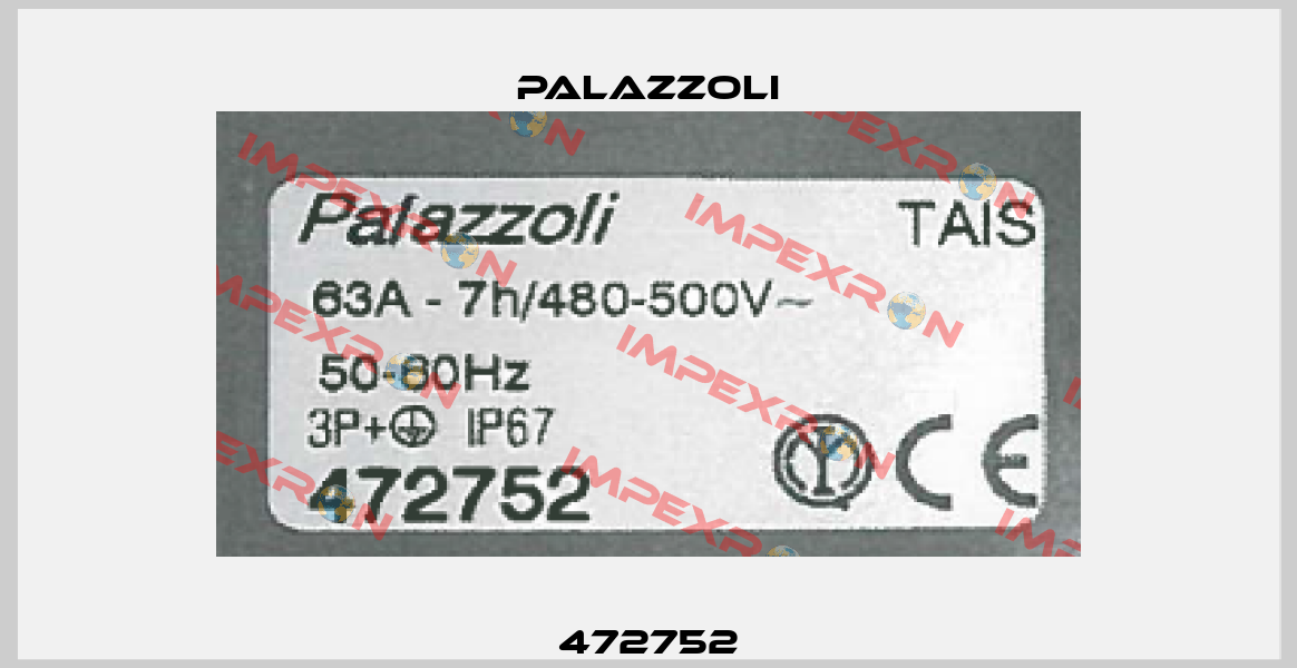 472752 Palazzoli
