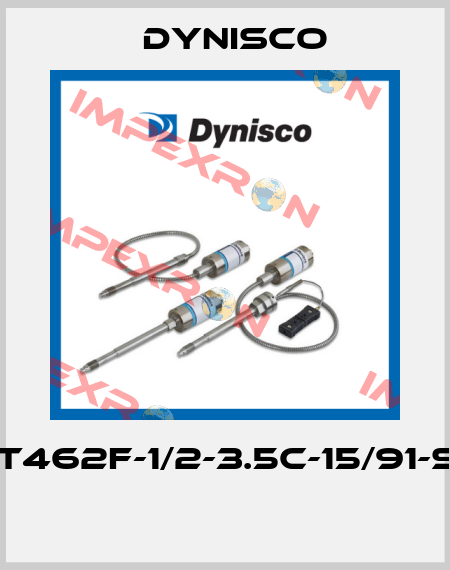 MDT462F-1/2-3.5C-15/91-SIL2  Dynisco