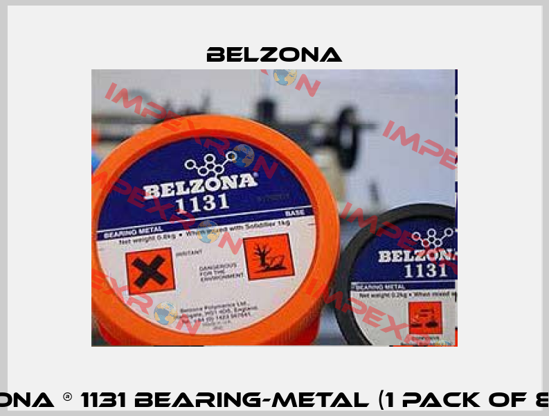 BELZONA ® 1131 Bearing-Metal (1 pack of 8pcs)  Belzona