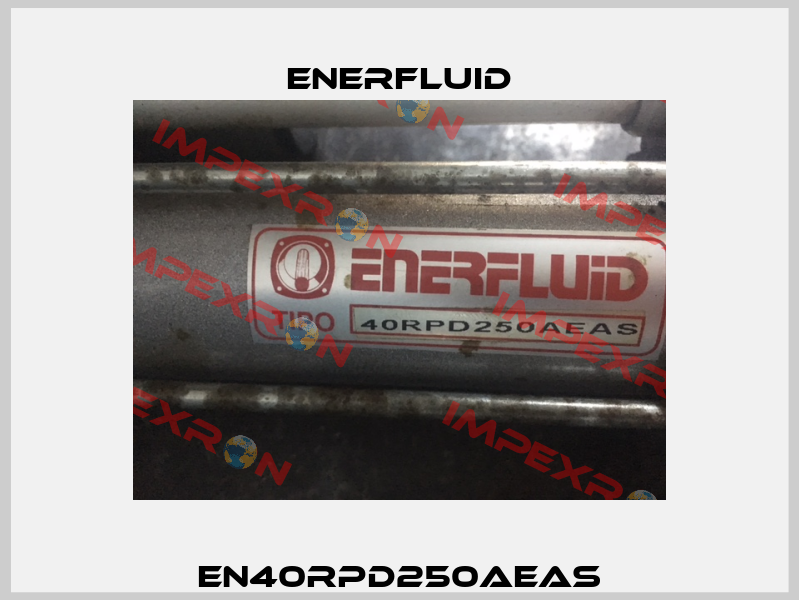 EN40RPD250AEAS Enerfluid