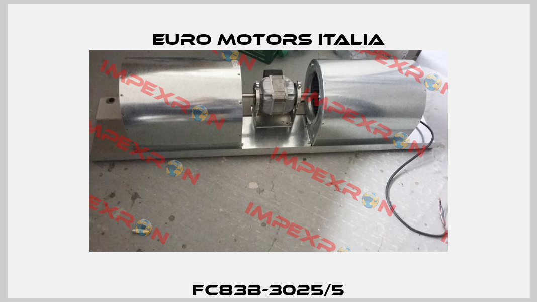 FC83B-3025/5 Euro Motors Italia