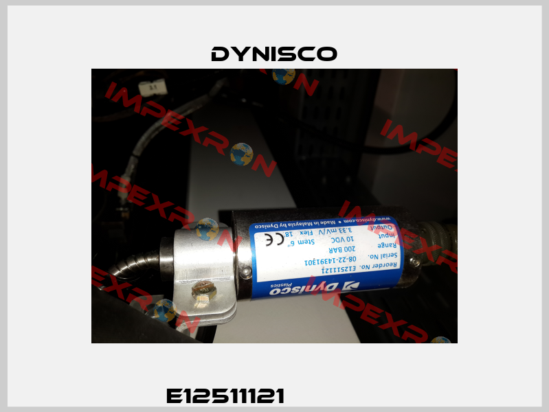 E12511121              Dynisco