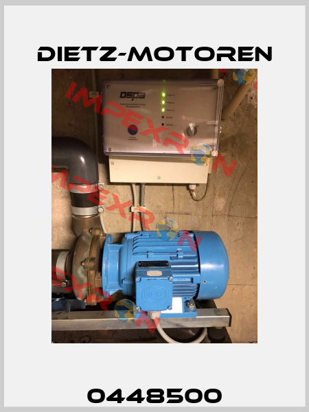 0448500 Dietz-Motoren