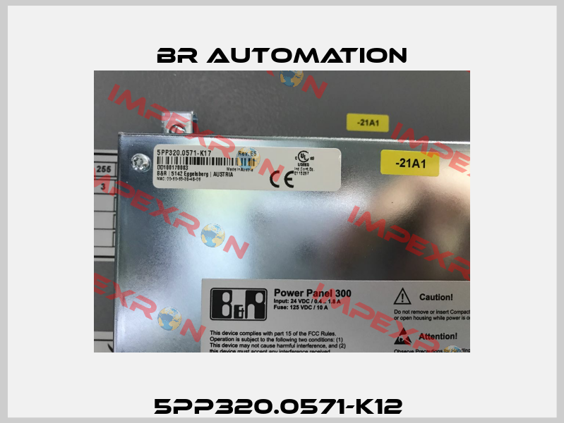 5PP320.0571-K12  Br Automation