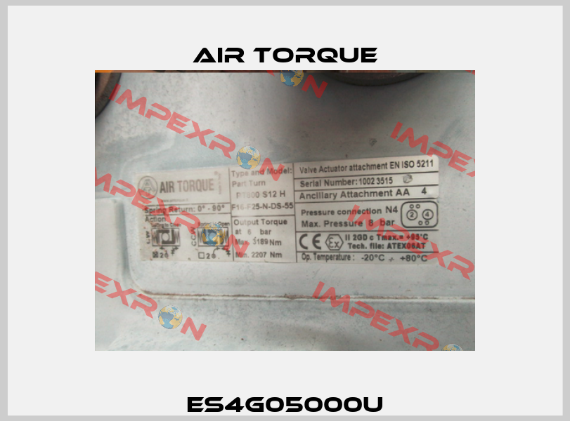 ES4G05000U Air Torque
