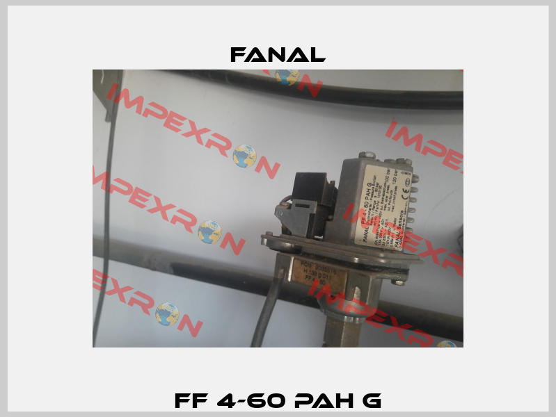 FF 4-60 PAH G Fanal