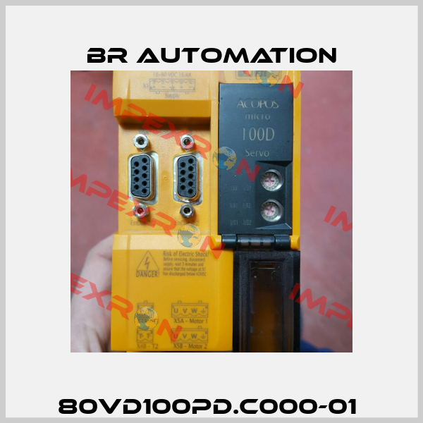 80VD100PD.C000-01  Br Automation
