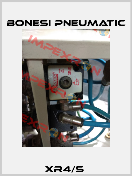 XR4/S  Bonesi Pneumatic