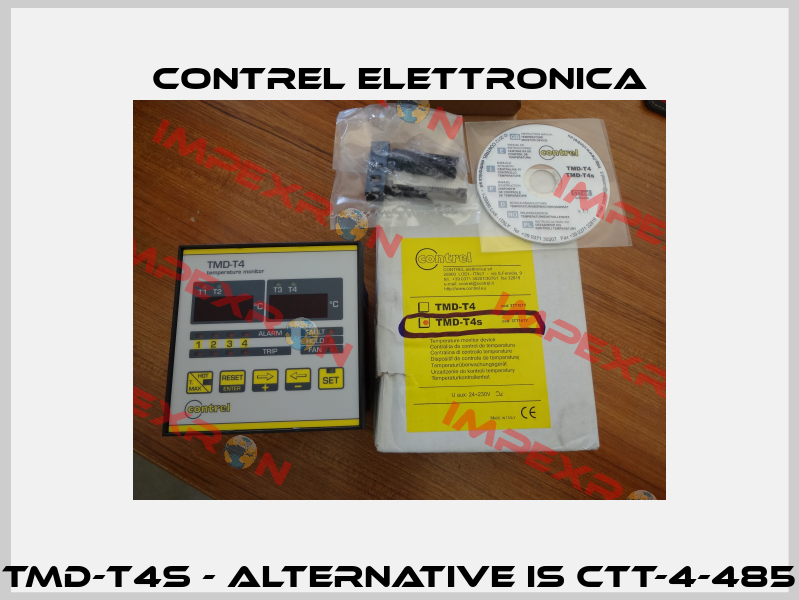 TMD-T4s - alternative is CTT-4-485 Contrel Elettronica