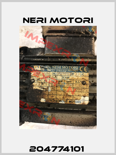 204774101  Neri Motori