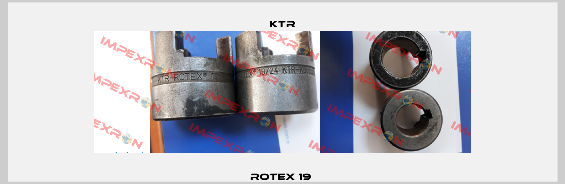 Rotex 19  KTR