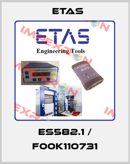ES582.1 / F00K110731 Etas