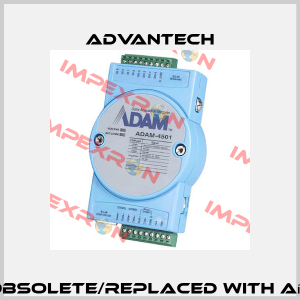 ADAM-4501 obsolete/replaced with ADAM-4015-CE  Advantech