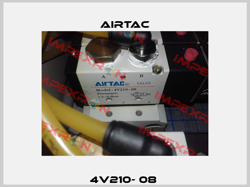 4V210- 08  Airtac