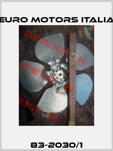 83-2030/1 Euro Motors Italia