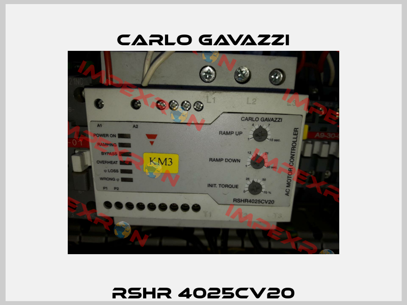 RSHR 4025CV20 Carlo Gavazzi