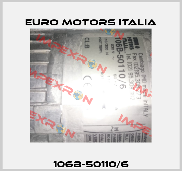 106B-50110/6 Euro Motors Italia