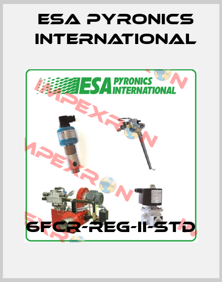 6FCR-REG-II-STD ESA Pyronics International